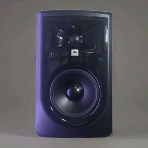JBL 306P MkII Powered Studio Monitor Speaker – Pro Audio Mixing / Recording
